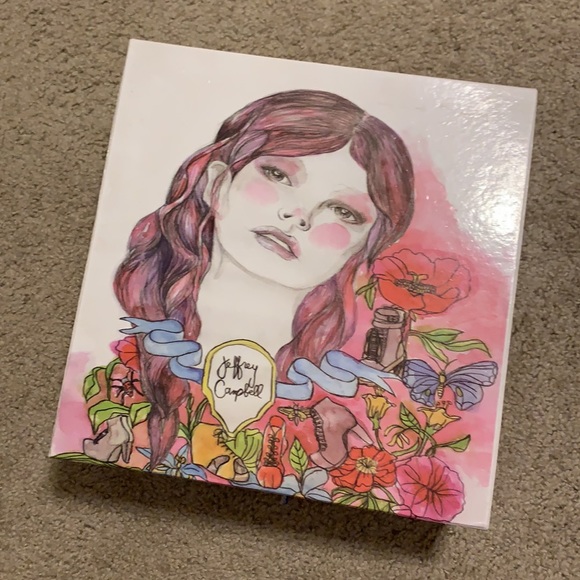 Jeffrey Campbell Damsel SP White Black Size 8 - With Box & Replacement Spikes - Picture 8 of 9